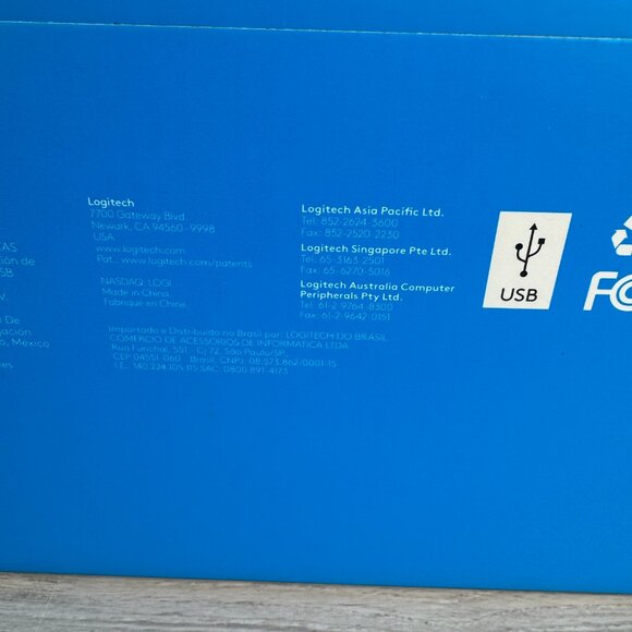 Logitech X52 Professional HOTAS Flight Simulator Joystick & Throttle Controller - Picture 10 of 11